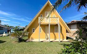 Chalé Condomínio Vila Suiça - Balneário Rincão